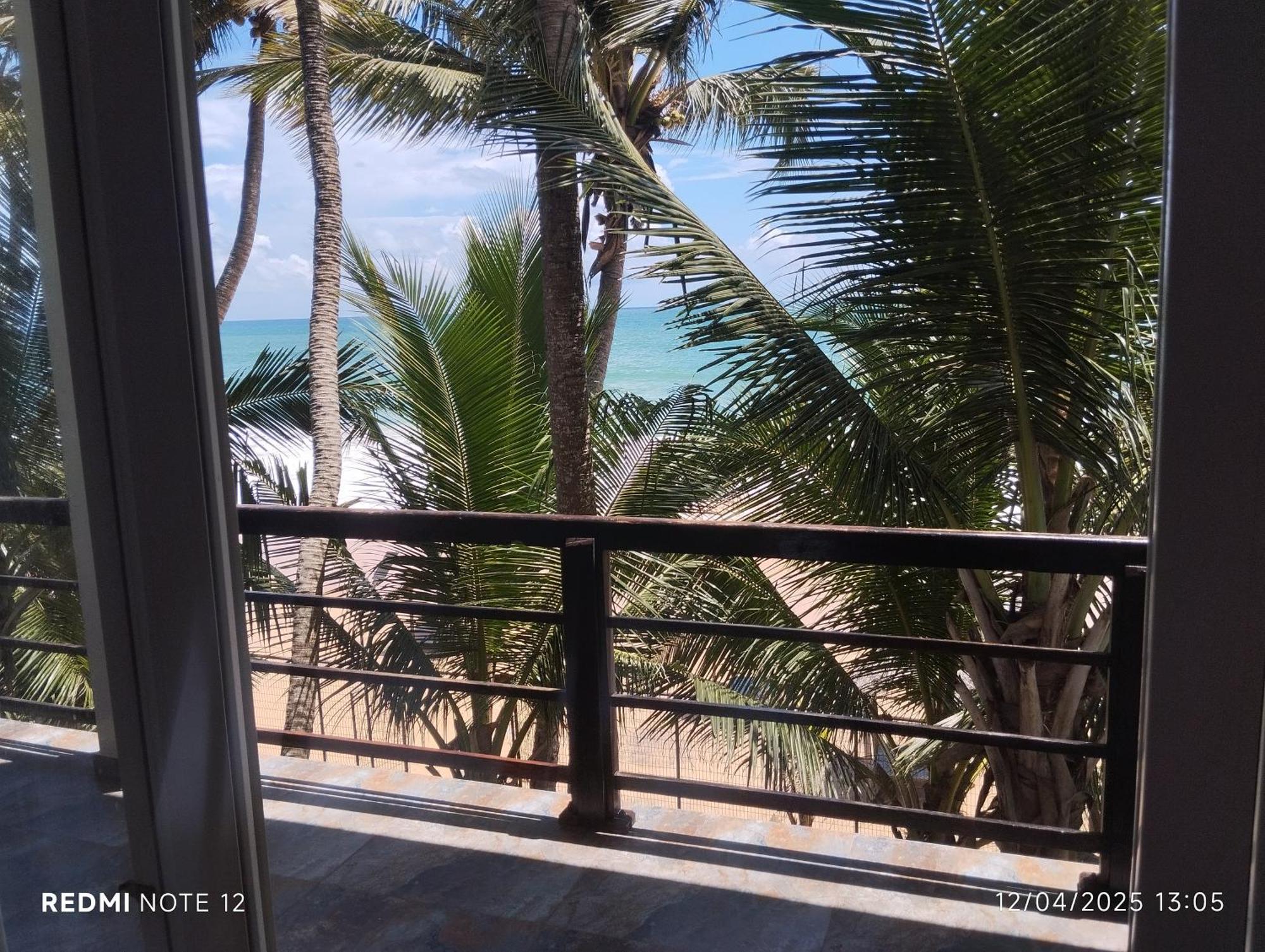 Hotel Ocean Edge Hikka Hikkaduwa Exterior foto
