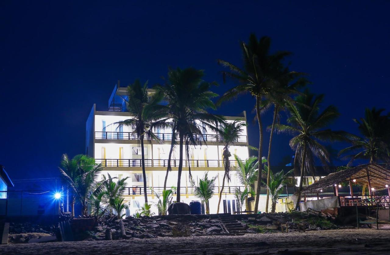 Hotel Ocean Edge Hikka Hikkaduwa Exterior foto