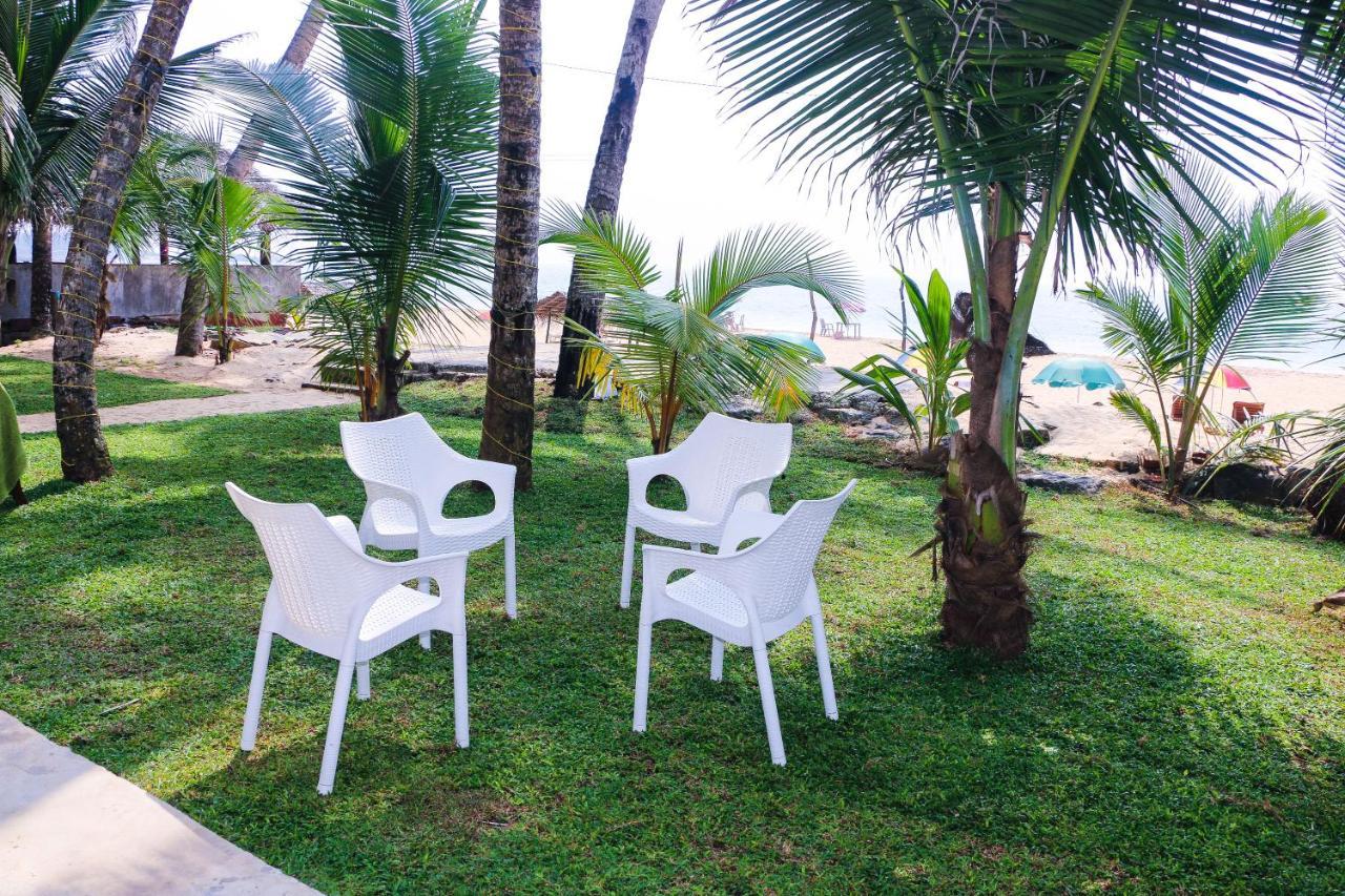 Hotel Ocean Edge Hikka Hikkaduwa Exterior foto
