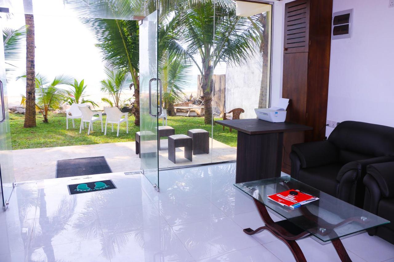Hotel Ocean Edge Hikka Hikkaduwa Exterior foto